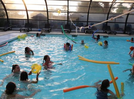pool party camping bel air pornichet 1