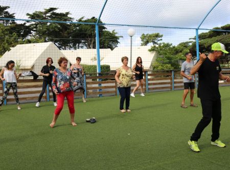 salsa batchata andre camping bel air pornichet 2
