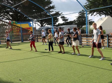 salsa batchata andre camping bel air pornichet 7