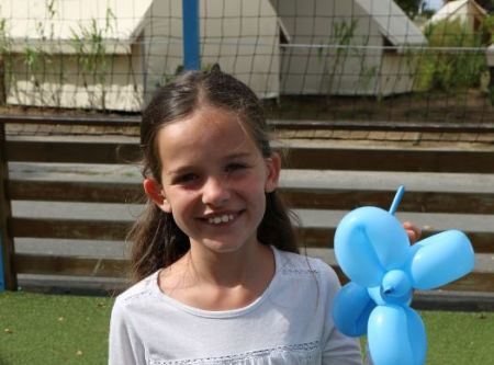 sculpture sur ballon andre camping bel air pornichet 12