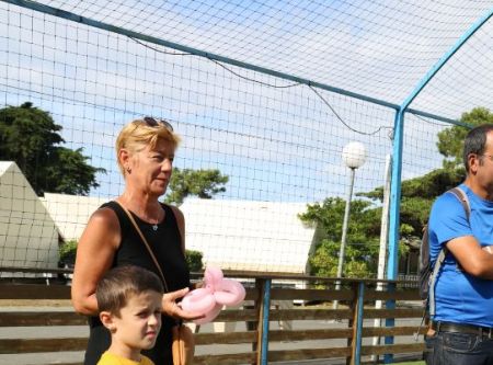 sculpture sur ballon andre camping bel air pornichet 2