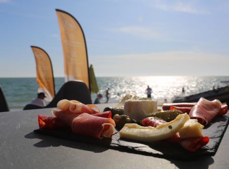 Snacking au Club de Plage Bel Air à Pornichet
