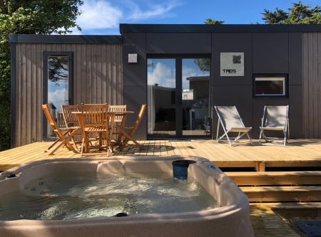 Mobile Home Taos du camping Bel Air de Pornichet 