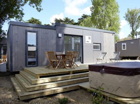 Taos quartier VIP du Camping Bel Air de Pornichet 