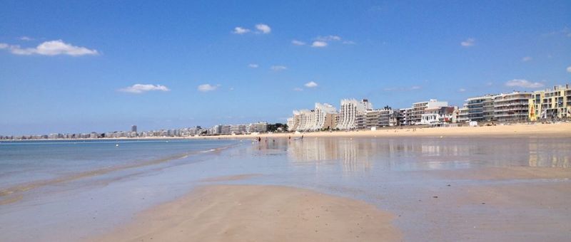 Camping à La Baule