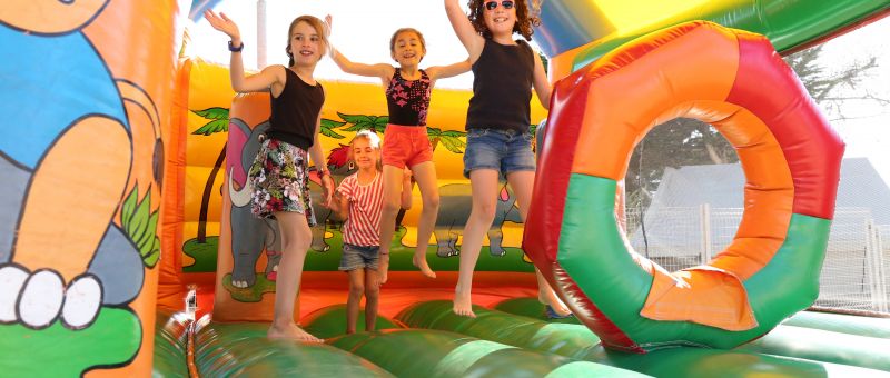 camping bel air pornichet service 
