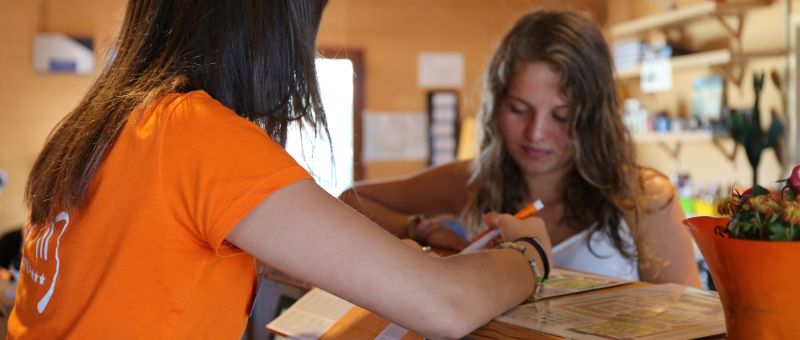 camping bel air pornichet service 