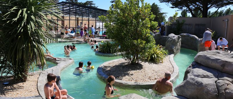 Camping Bel Air Pornichet 