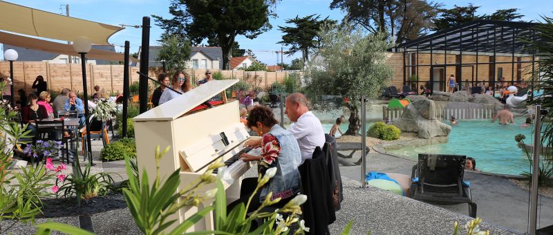 Camping Bel Air Pornichet 