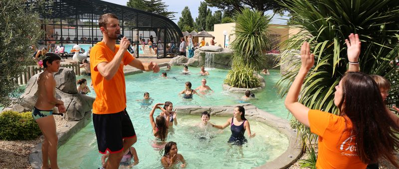 Camping Bel Air Pornichet 