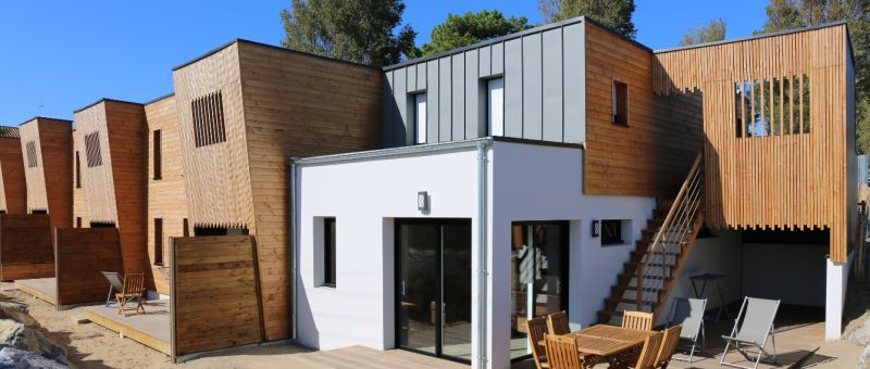 camping bel air location mobil home et villa pornichet