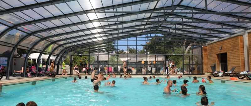 camping bel air location mobil home et villa pornichet