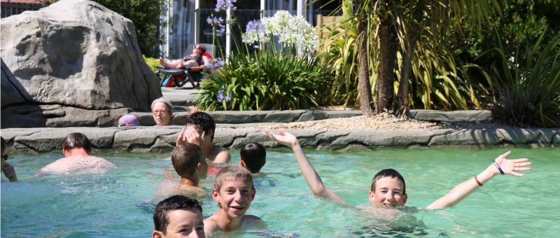 camping bel air location mobil home et villa pornichet