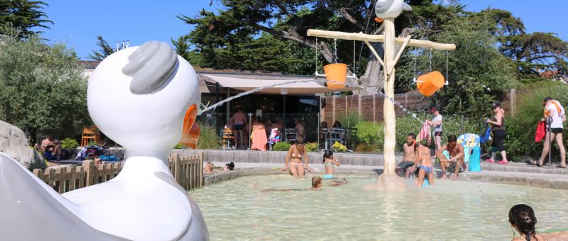 camping bel air pornichet parc aquatique