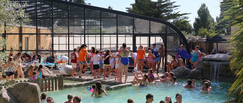 camping bel air pornichet parc aquatique