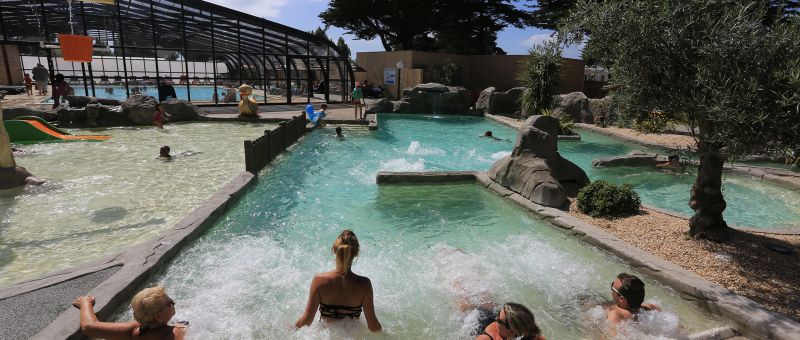 camping bel air pornichet parc aquatique