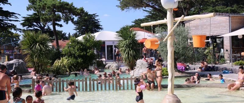 camping bel air pornichet parc aquatique